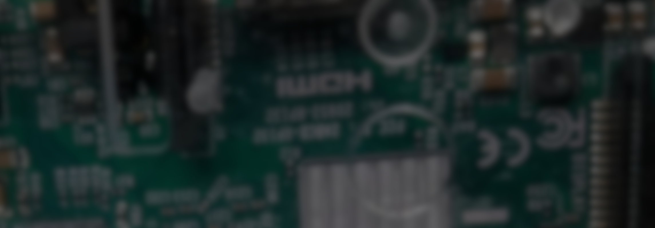 background image of a closeup on a raspberry pi computer